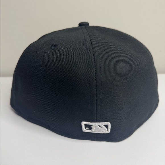 Atlanta Braves New Era 59FIFTY Fitted Hat - Size 7 1/2 - Picture 4 of 6